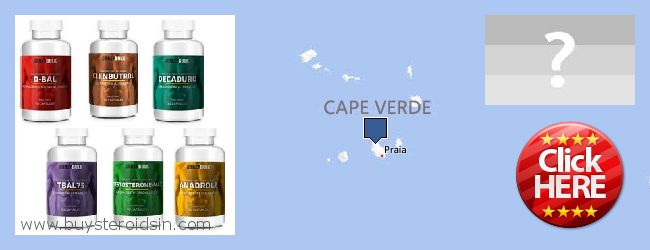 Où Acheter Steroids en ligne Cape Verde